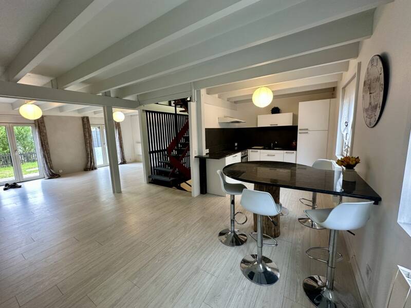 Maison à louer, 91m², LANDSER