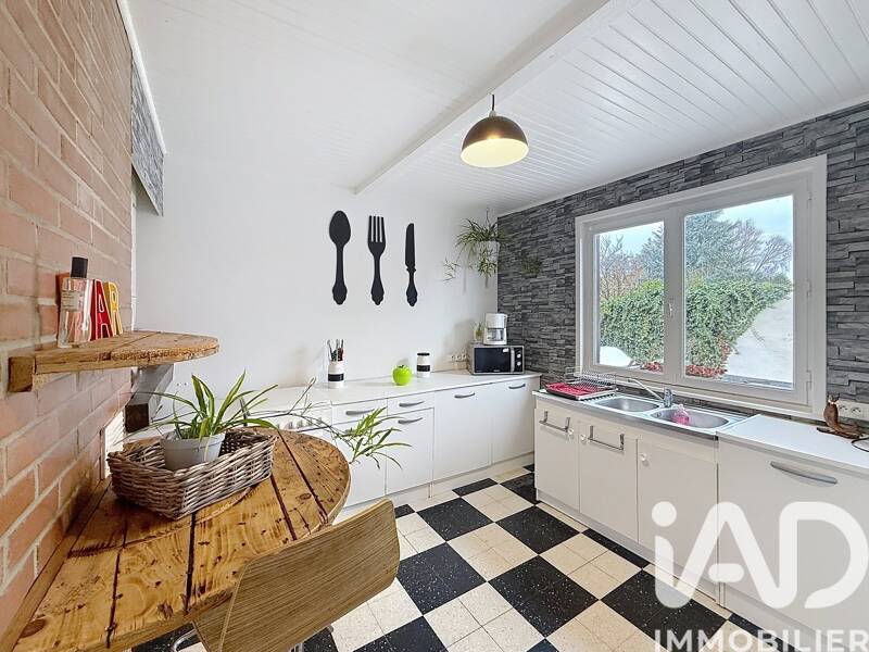 Maison à vendre, 85m², FLINES LEZ RACHES