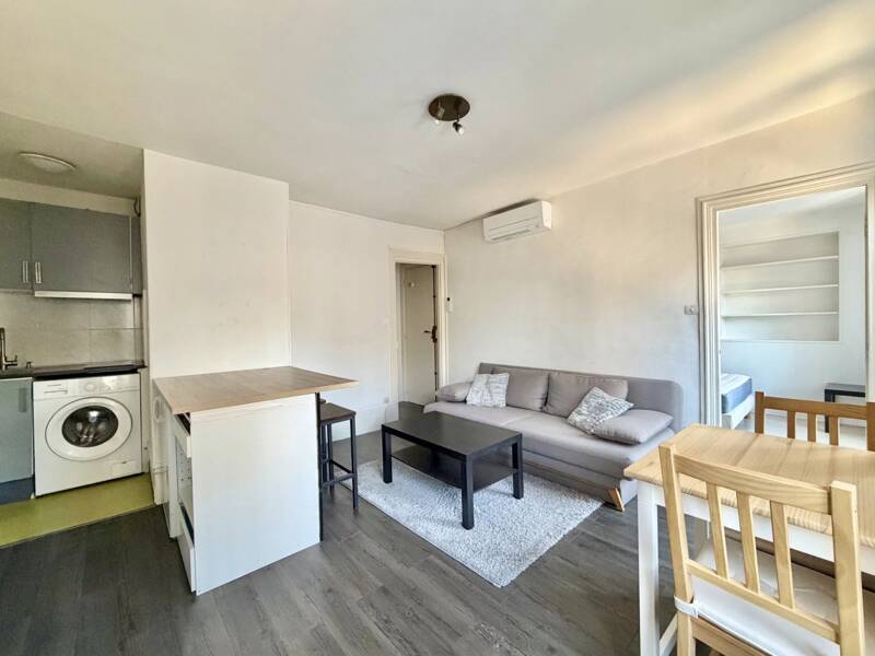 Maison à louer, 27m², VERRIERES LE BUISSON