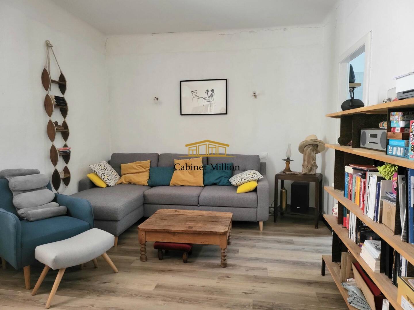 Maison à vendre, 95m², VIC LA GARDIOLE