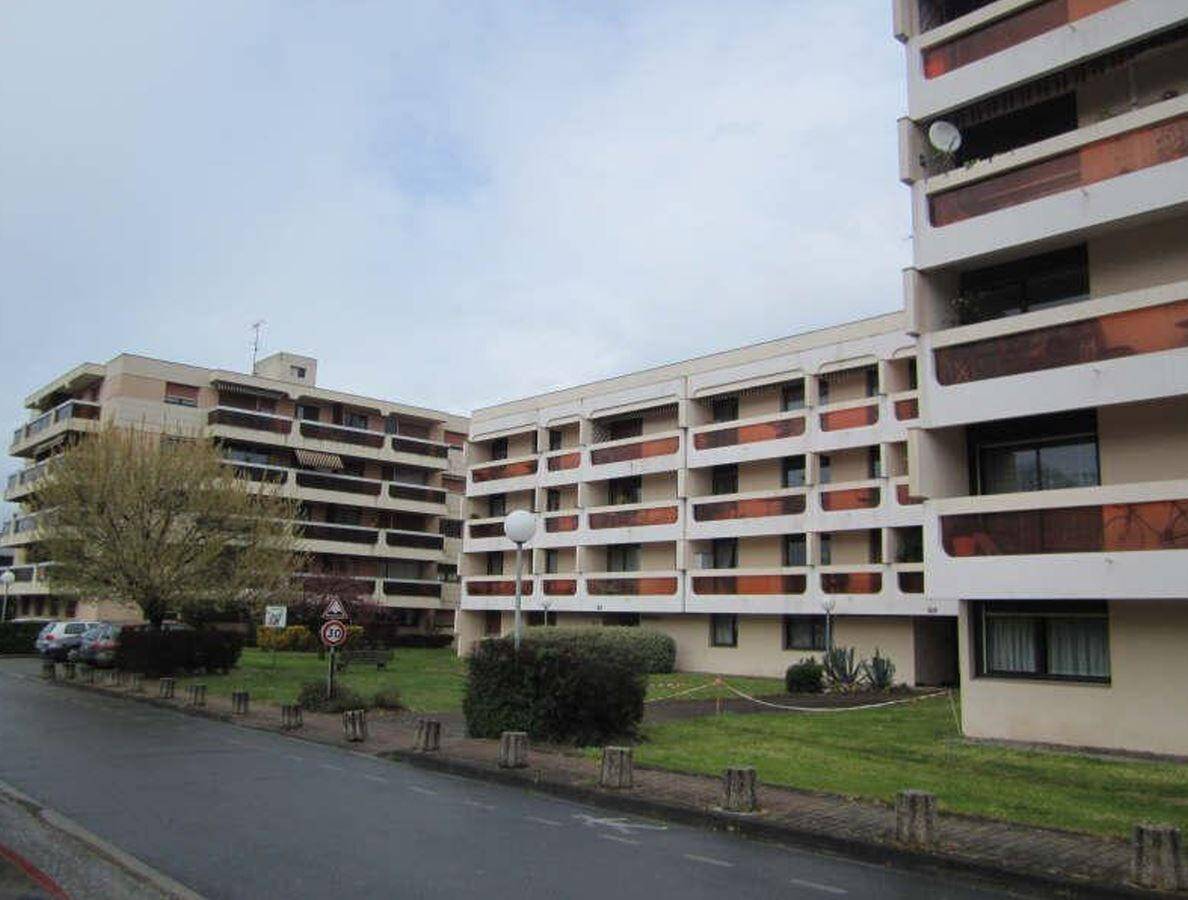 Maison à louer, 39m², LE BOUSCAT
