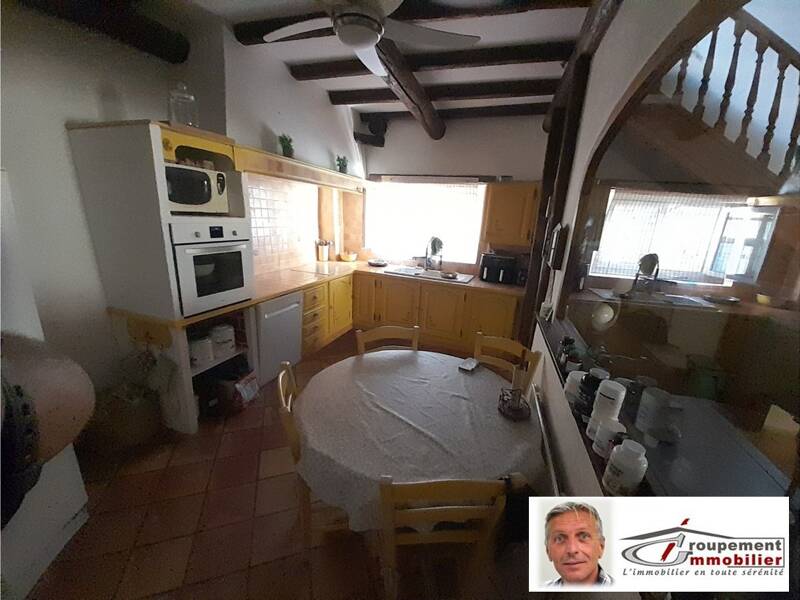 Maison à vendre, 220m², CAUMONT SUR DURANCE