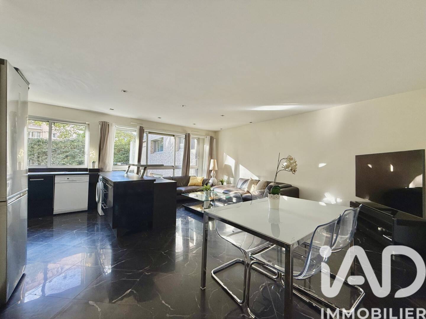 Maison à vendre, 72m², COURBEVOIE