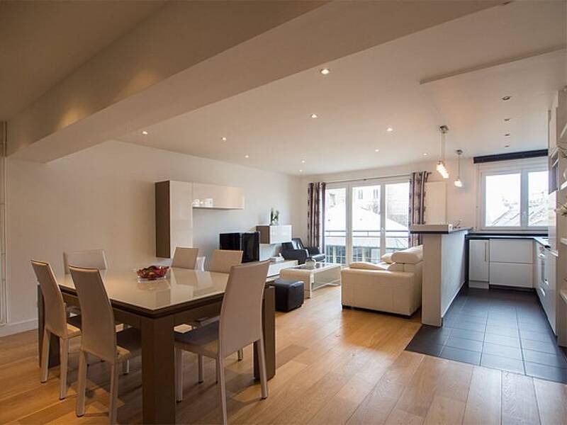 Maison à louer, 70m², PARIS 16E