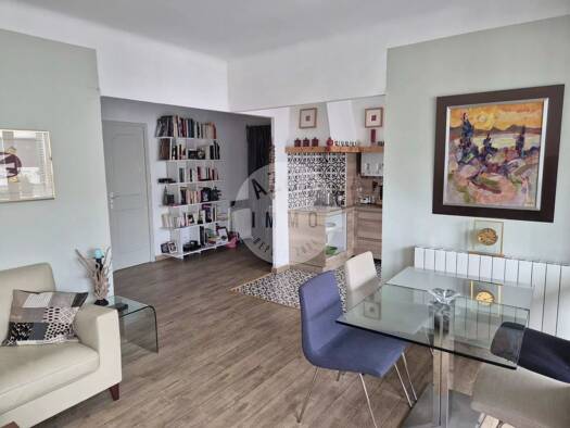 Appartement à vendre 210 000 € 3 pièces 2 chambres 73,01 m² Étage 2/1 Bras d'Or Aubagne 13400