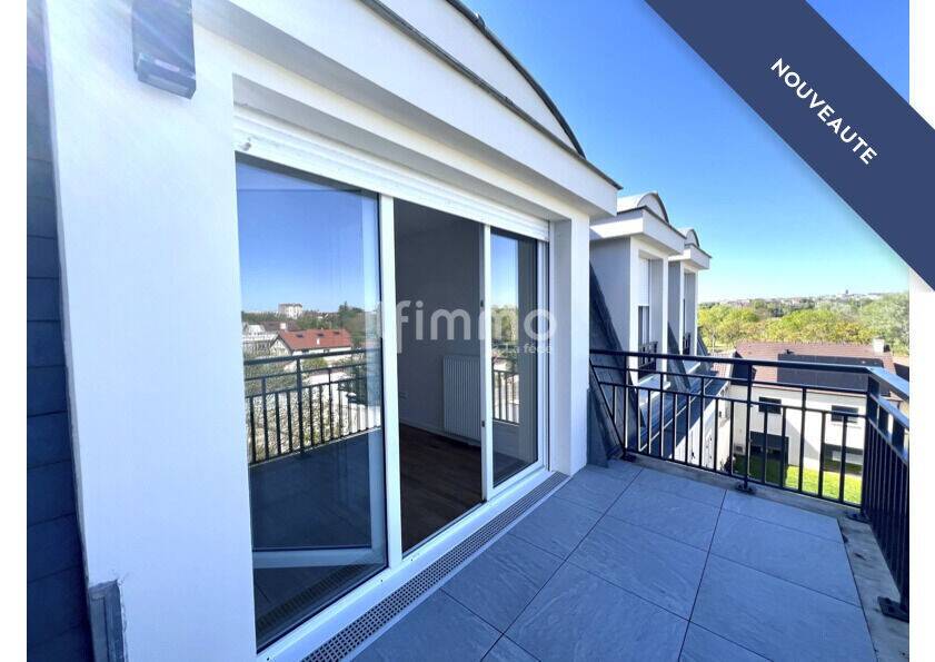 Maison à louer, 41m², CHAMPIGNY SUR MARNE