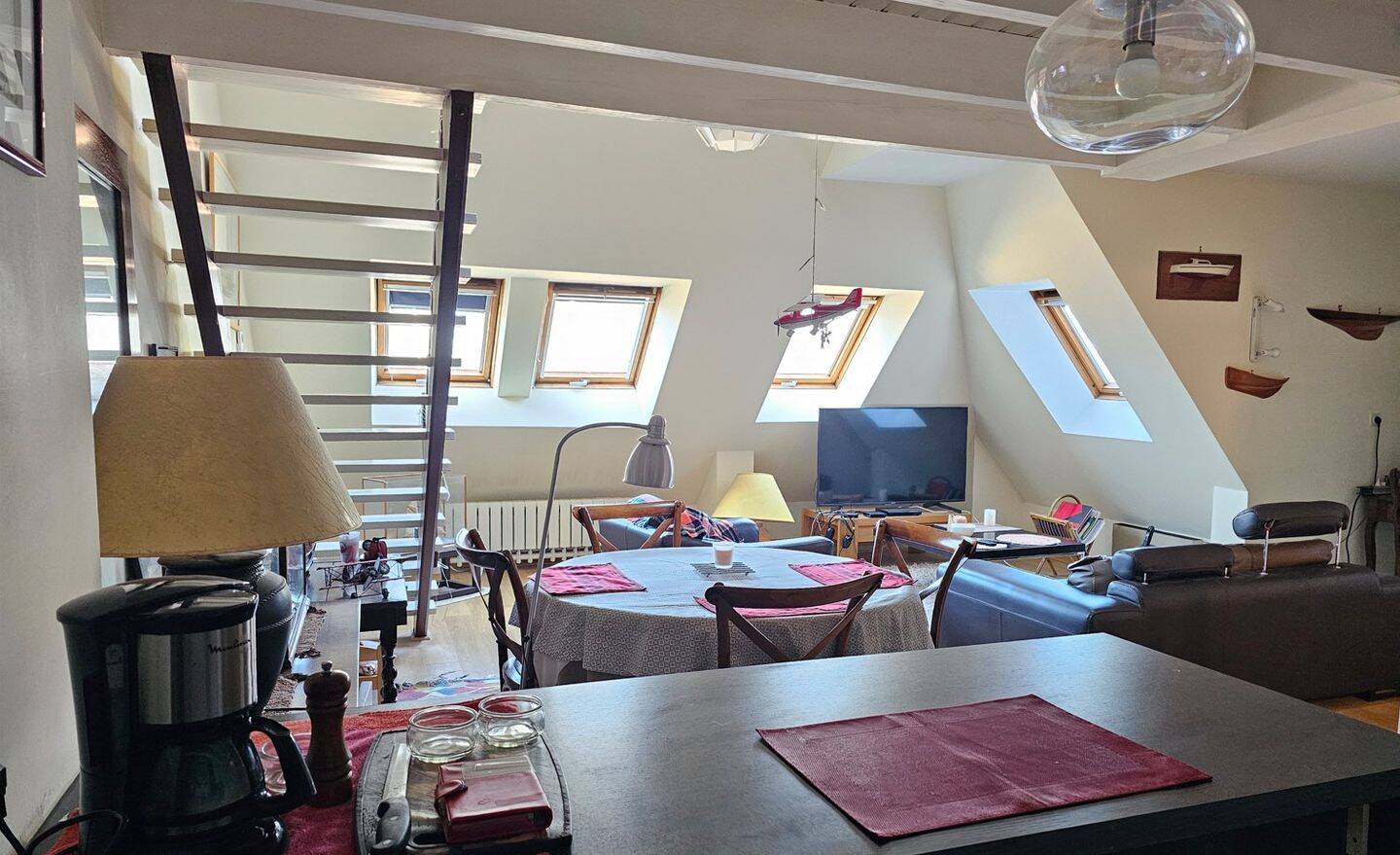 Maison à vendre, 69m², QUIMPER