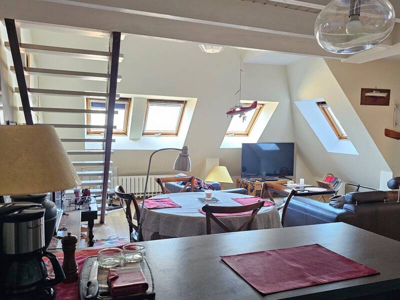 Maison à vendre, 69m², QUIMPER