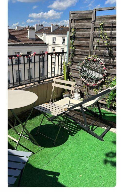 Maison à louer, 23m², LEVALLOIS PERRET