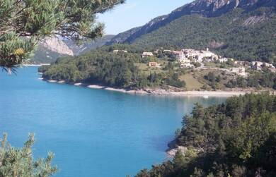Terrain viabilisé à vendre 97 000 € 2 000 m² de terrain Saint-André-les-Alpes 04170