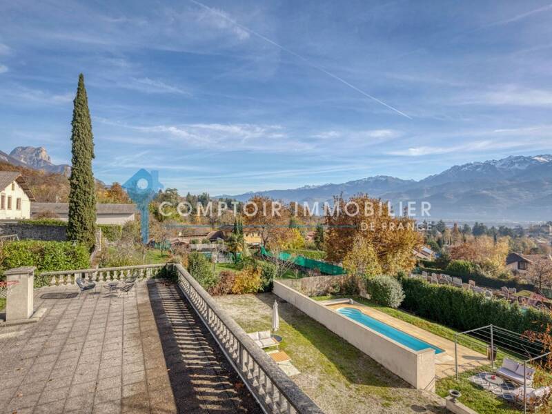 Maison à vendre, 230m², MEYLAN