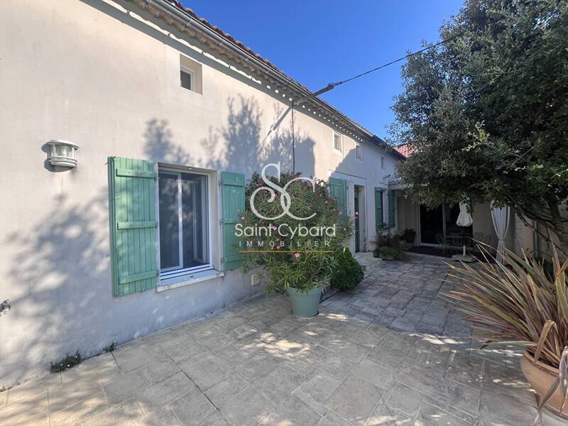 Maison à vendre, 294m², CHAMPNIERS