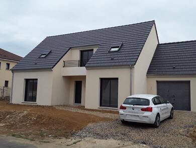 Terrain constructible à vendre 400 000 € 500 m² de terrain Grobois-Mare Armee-Sabliere Yerres 91330