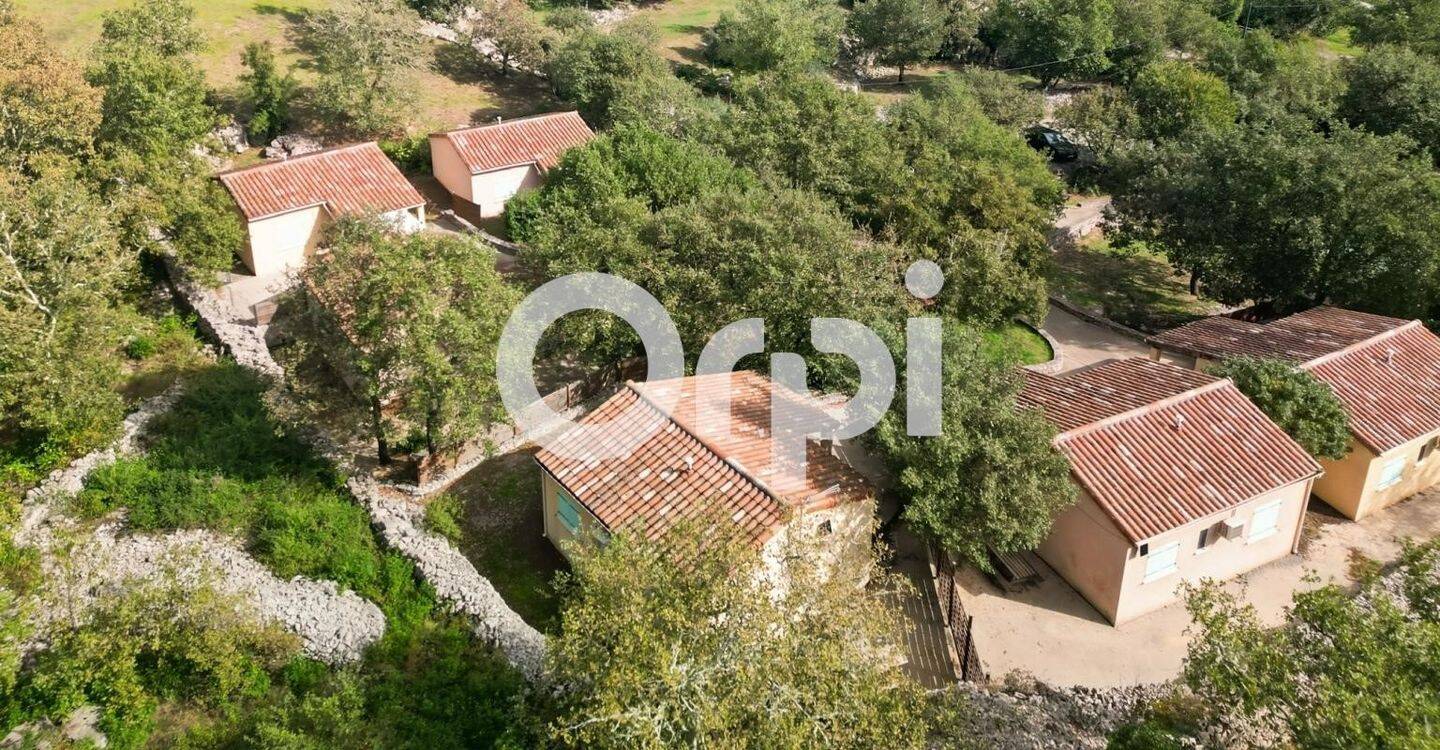 Maison à vendre, 252m², SAINT ALBAN AURIOLLES