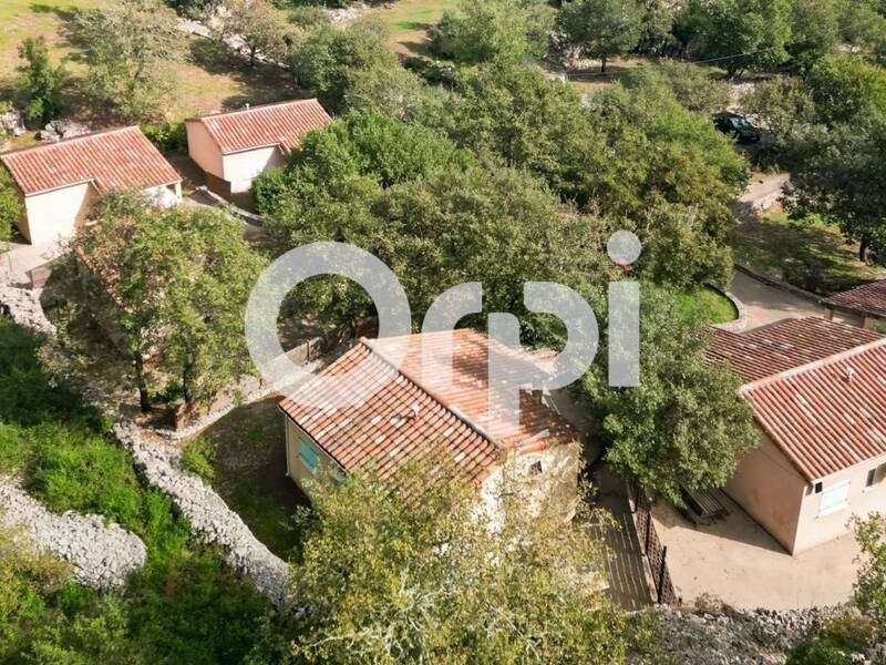 Maison à vendre, 252m², SAINT ALBAN AURIOLLES
