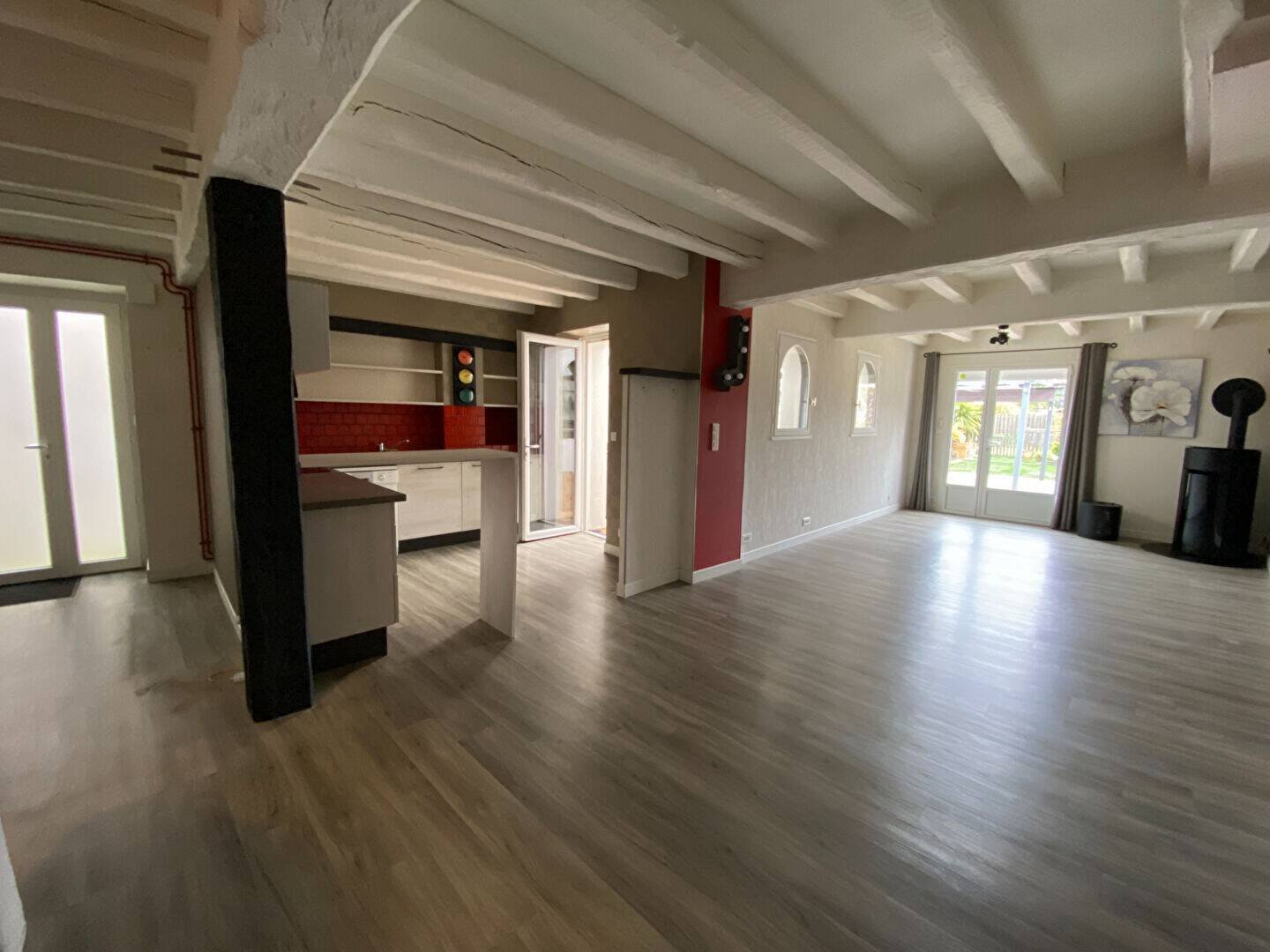 Maison à vendre, 100m², LA SEGUINIERE