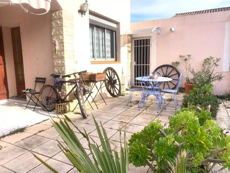 Maison à louer, 120m², FRONTIGNAN