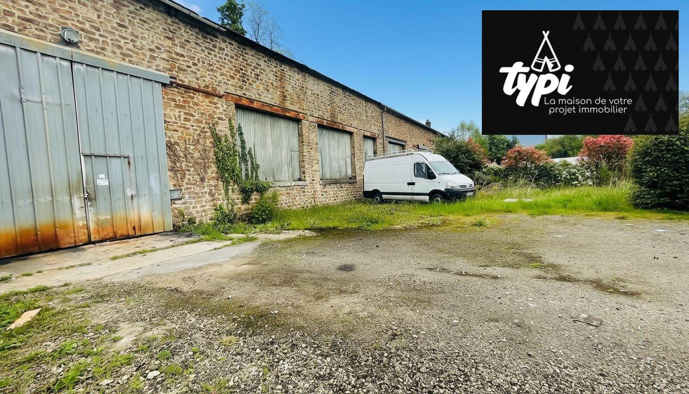 Maison à vendre, 290m², INZINZAC LOCHRIST