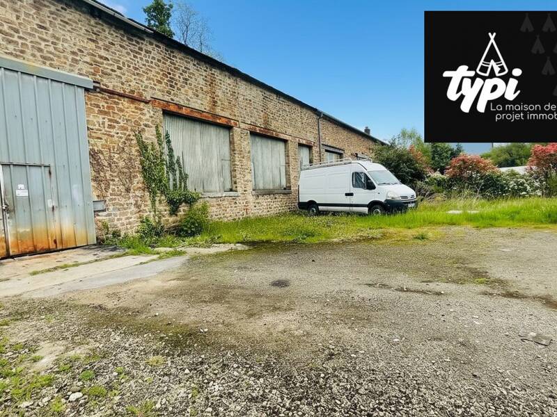 Maison à vendre, 290m², INZINZAC LOCHRIST