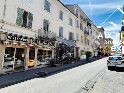 Boulangerie / Pâtisserie à vendre Fonds de commerce 65 000 € 80 m² de surface de vente Peripherie Saint-Jean-de-Maurienne 73300