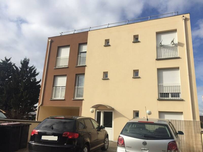 Maison à louer, 28m², PARAY VIEILLE POSTE