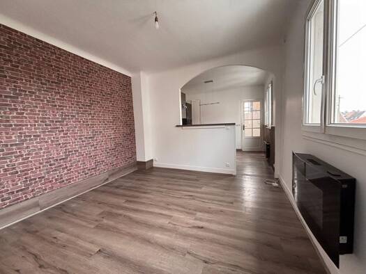Appartement à vendre 138 000 € 2 pièces 1 chambre 45 m² Étage 1/1 Val Notre Dame-Ambroise Thomas Argenteuil 95100