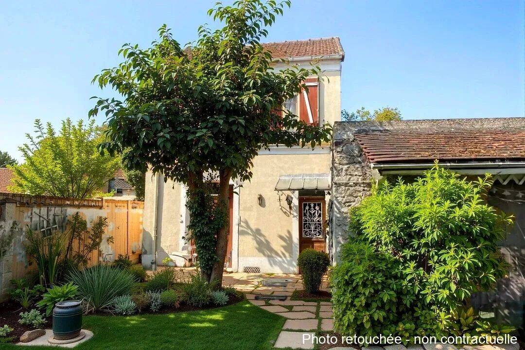 Maison à vendre, 81m², CHAMPIGNY SUR MARNE