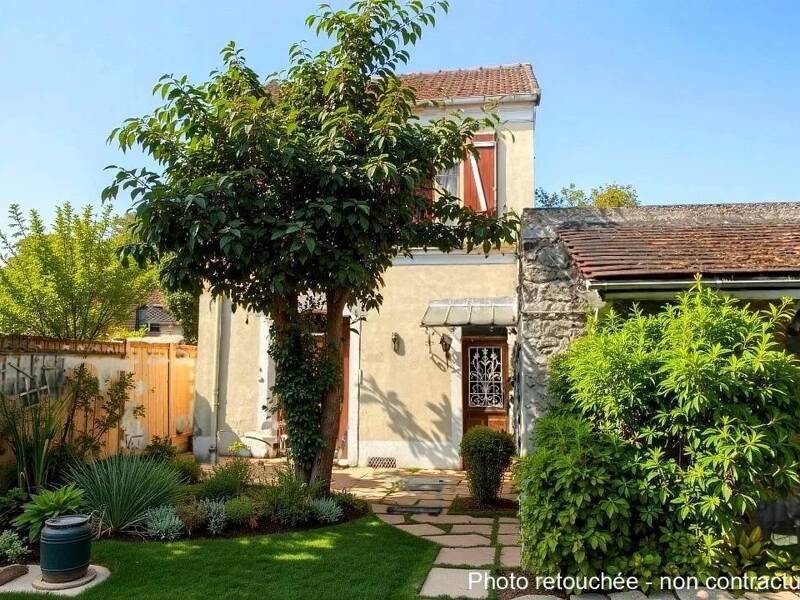 Maison à vendre, 81m², CHAMPIGNY SUR MARNE