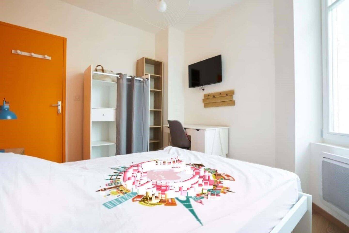 Maison à louer, 15m², NANCY