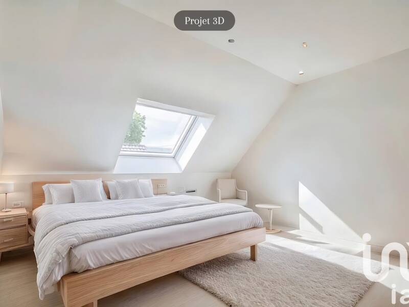 Maison à vendre, 127m², LE MANS