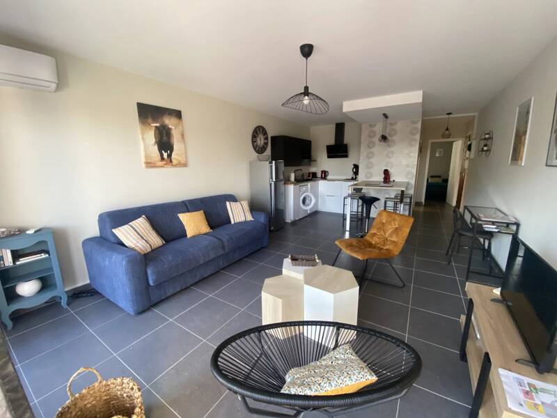 Maison à louer, 48m², NIMES