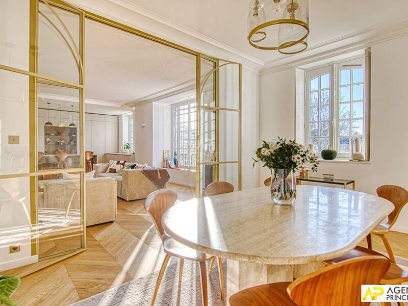 Maison à vendre, 158m², VERSAILLES