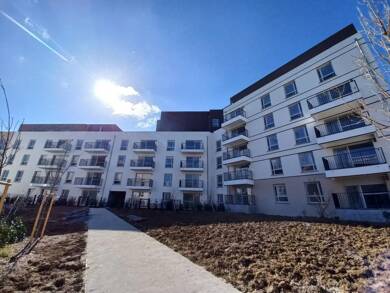Appartement à louer 819 € 3 pièces 2 chambres 54 m² 3ème étage Bel Air Dijon 21000