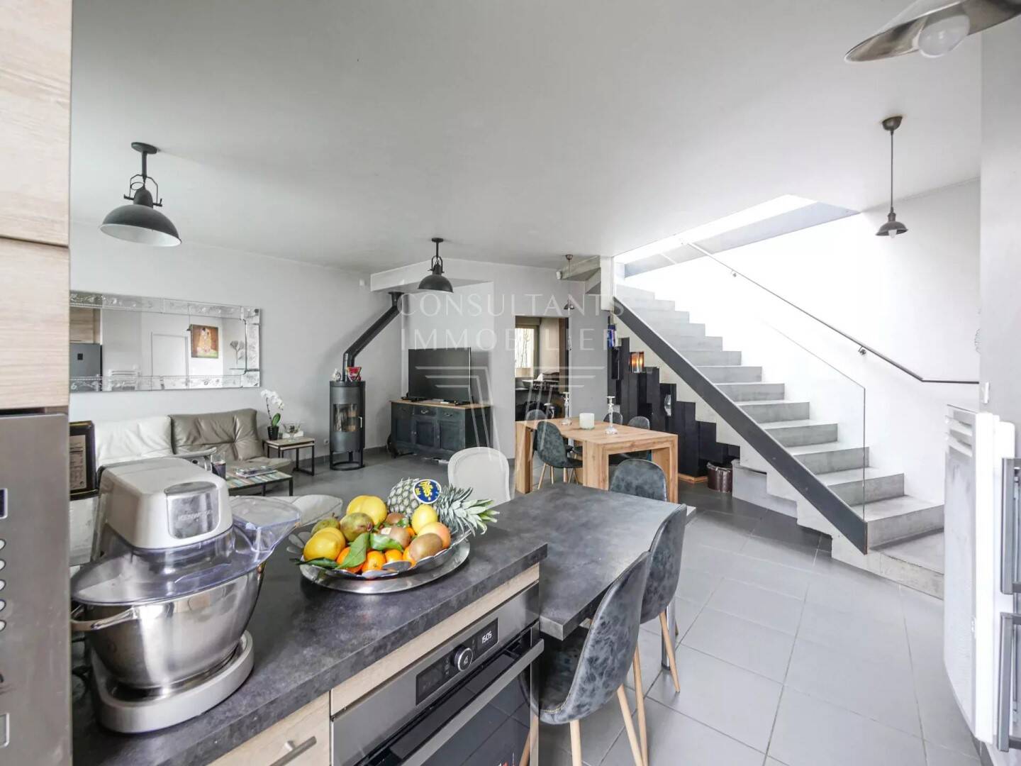 Maison à vendre, 92m², SURESNES