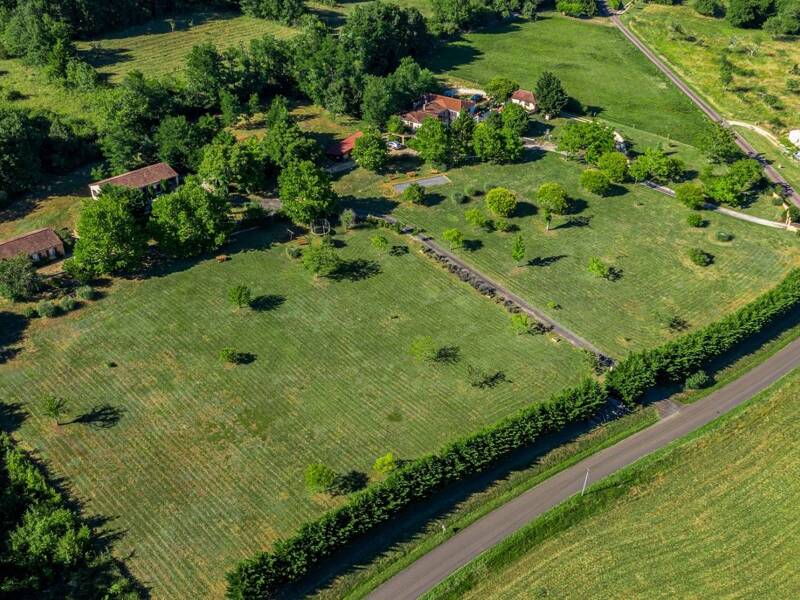 Maison à vendre, 464m², TOURTOIRAC