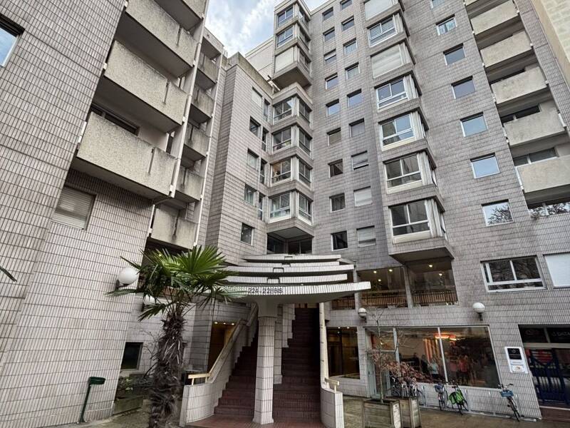 Maison à louer, 46m², PARIS 12E