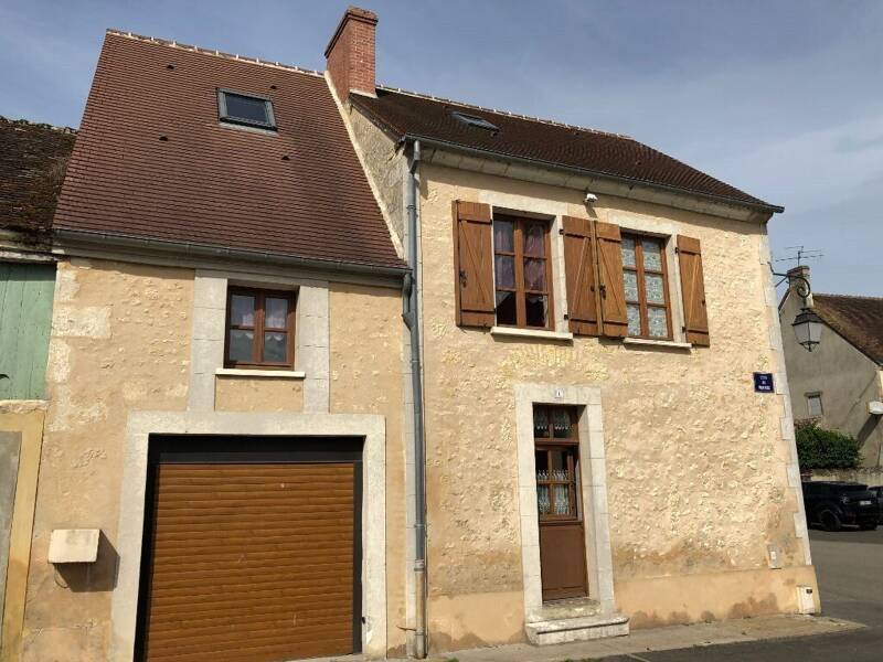 Maison à louer, 96m², SAINT HILAIRE SUR ERRE