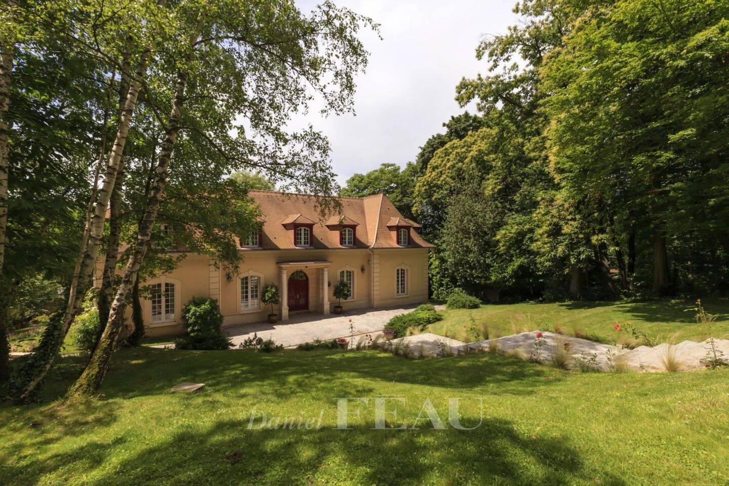 Maison à vendre, 369m², VERSAILLES