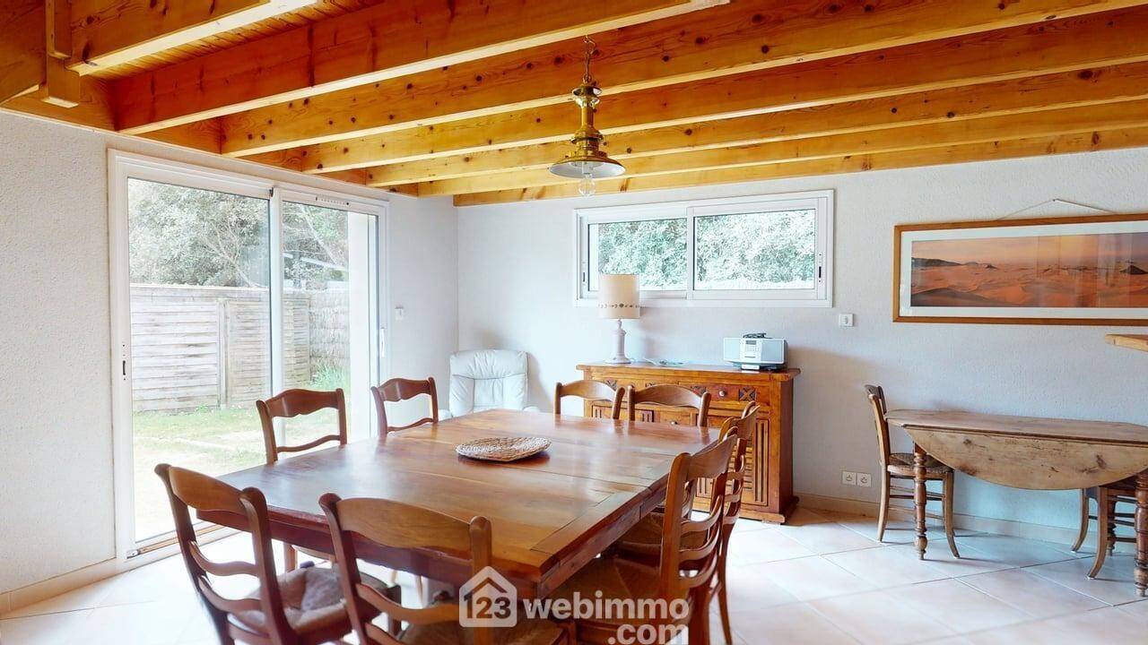 Maison à vendre, 145m², JARD SUR MER