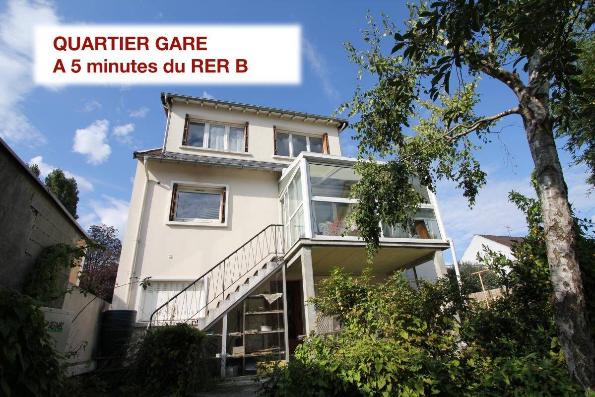 Maison à vendre, 138m², FONTENAY AUX ROSES
