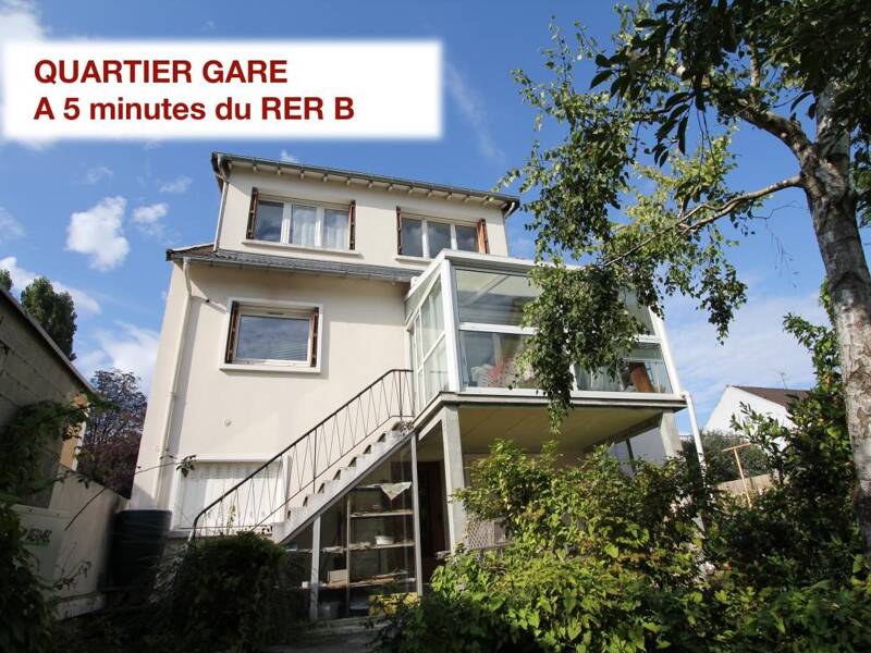 Maison à vendre, 138m², FONTENAY AUX ROSES