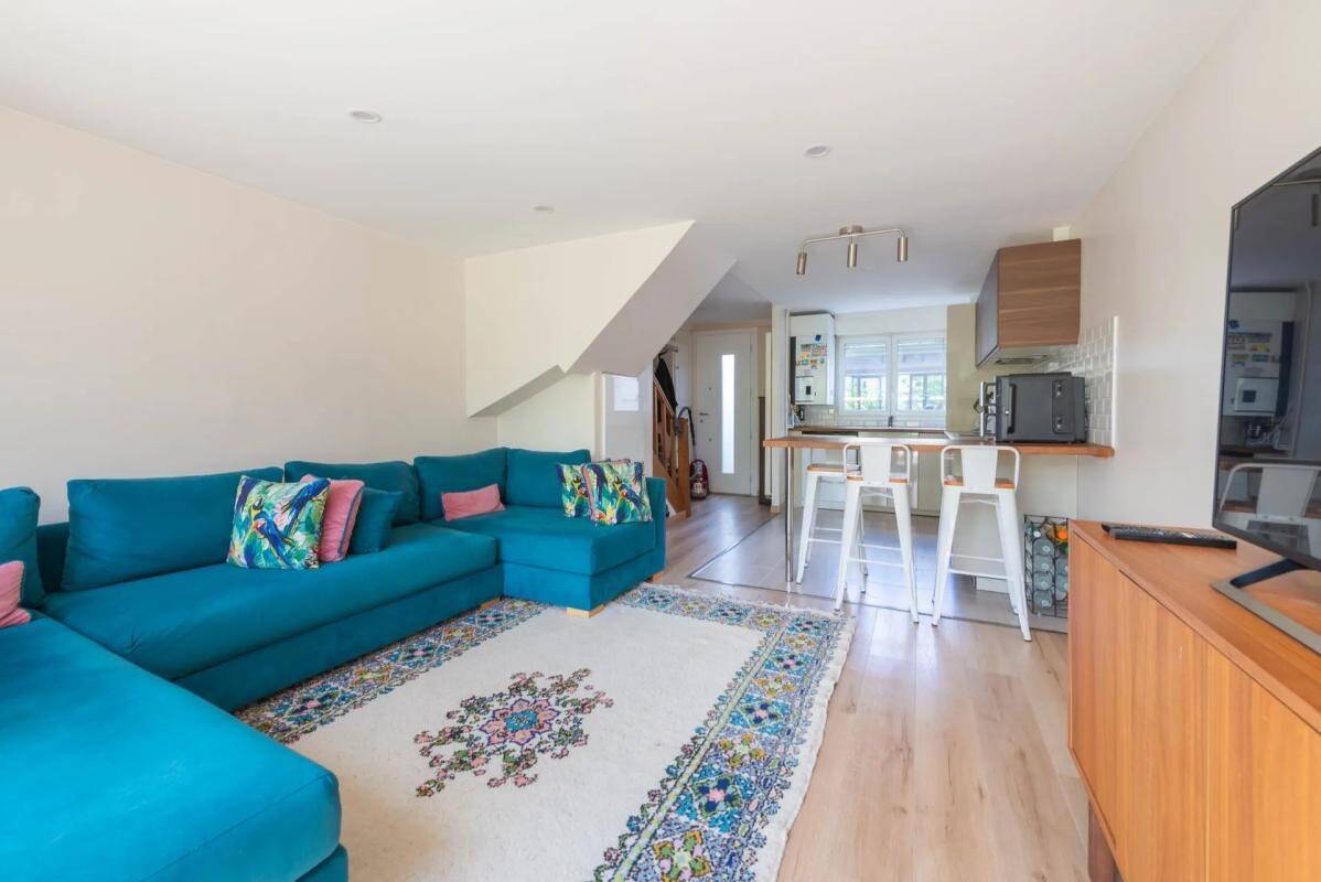 Maison à vendre, 118m², SURESNES