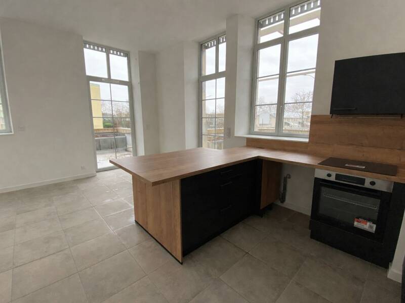 Maison à louer, 48m², BESANCON