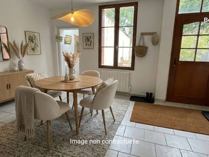 Maison à vendre, 73m², TOURS