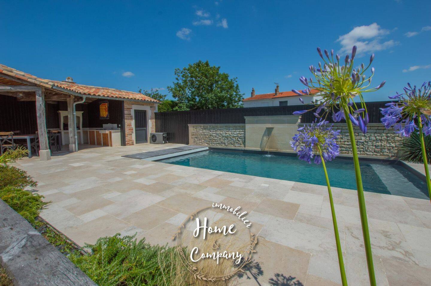 Maison à vendre, 121m², VAUX SUR MER