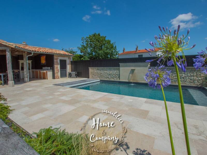 Maison à vendre, 121m², VAUX SUR MER