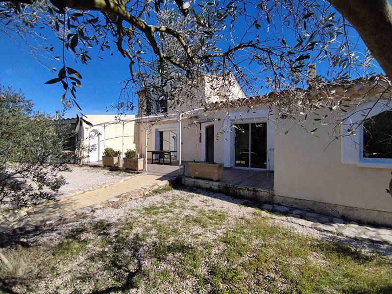 Maison à vendre, 154m², VILLENEUVE LES AVIGNON