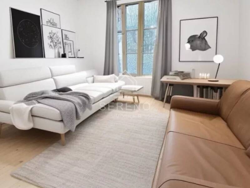 Maison à vendre, 70m², MONTREUIL
