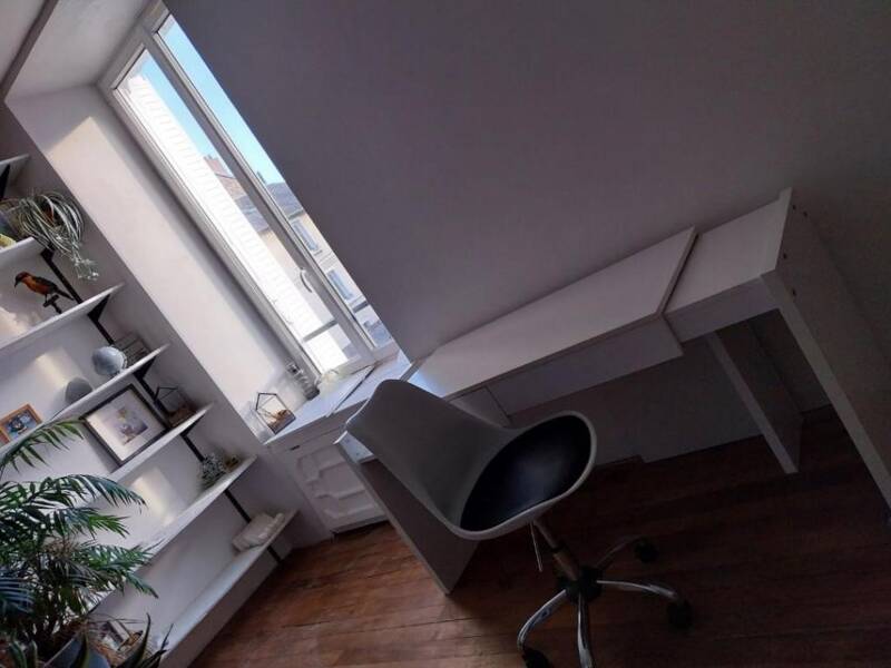 Maison à louer, 24m², LIMOGES