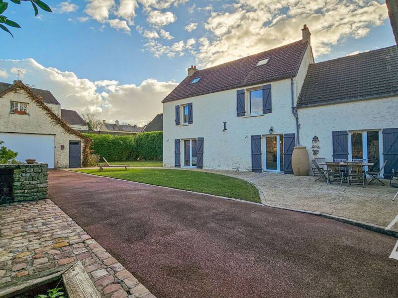 Maison à vendre, 175m², FONTENAY LE PESNEL